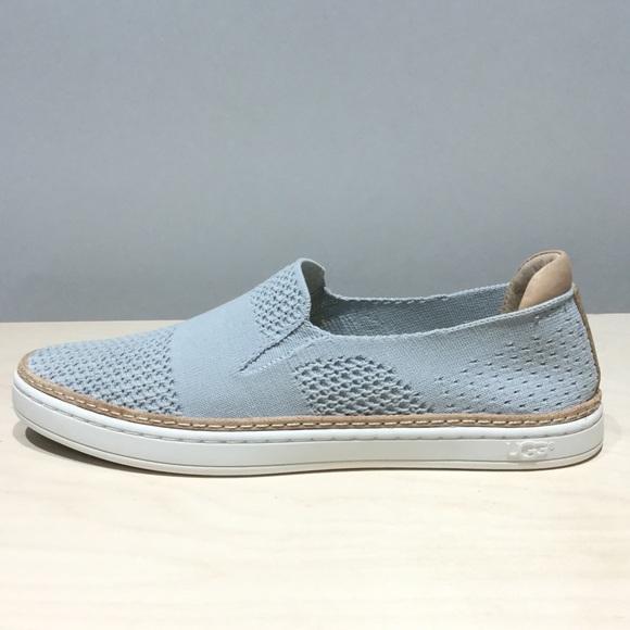 UGG Sammy Knit Slip On Fashion Sneaker - Picture 5 of 9